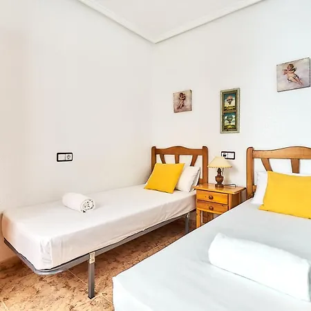 Espanhouse David 2 Bedroom With Pool Apartment