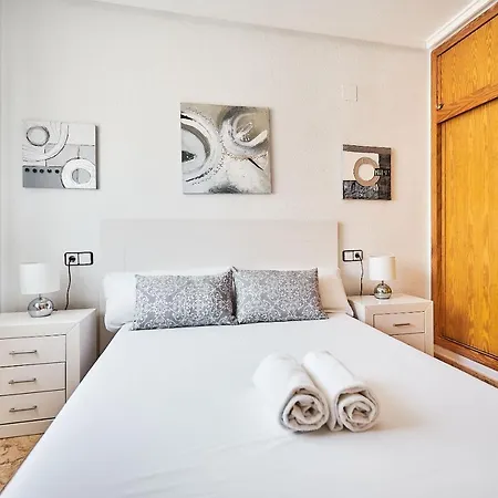 Espanhouse David 2 Bedroom With Pool *