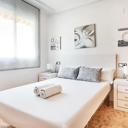 Espanhouse David 2 Bedroom With Pool Apartment *