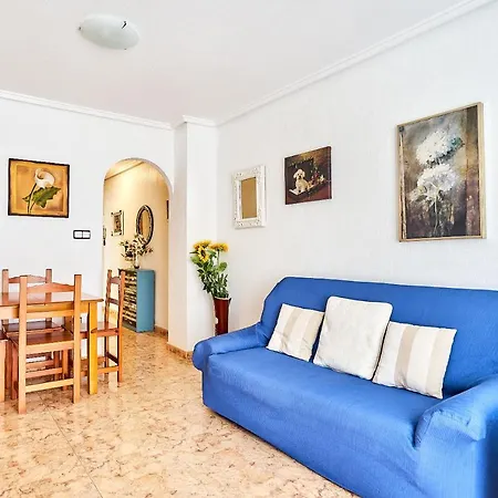 Espanhouse David 2 Bedroom With Pool Apartment Torrevieja